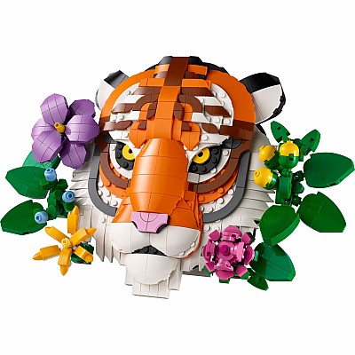 LEGO ART: The Fauna Collection - Tiger