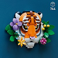 LEGO ART: The Fauna Collection - Tiger