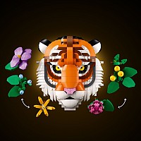 LEGO ART: The Fauna Collection - Tiger