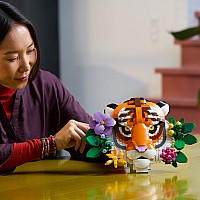 LEGO ART: The Fauna Collection - Tiger