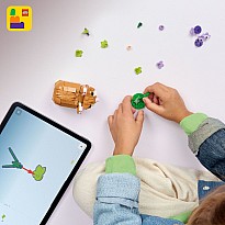 LEGO Creator: Cute Hamster with a Flower