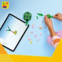 LEGO Creator: Turtle with a Water Lily Flower