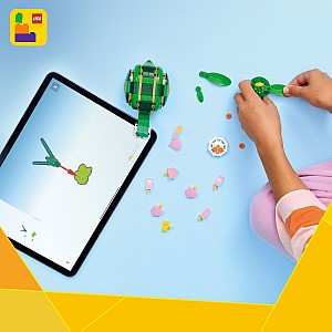 LEGO Creator: Turtle with a Water Lily Flower