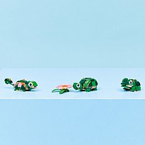 LEGO Creator: Turtle with a Water Lily Flower