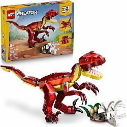 Lego Creator 31379 3 in 1 Fierce Dinosaur