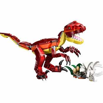 Lego Creator 31379 3 in 1 Fierce Dinosaur