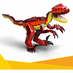 Lego Creator 31379 3 in 1 Fierce Dinosaur