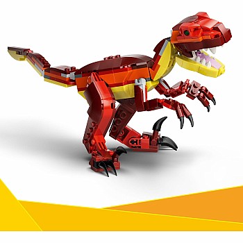 Lego Creator 31379 3 in 1 Fierce Dinosaur
