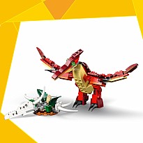LEGO Creator: Fierce Dinosaur