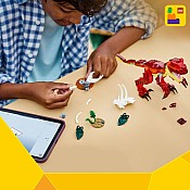 LEGO Creator: Fierce Dinosaur