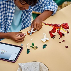 Lego Creator 31379 3 in 1 Fierce Dinosaur