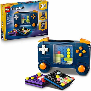  LEGO Creator 31380 3 in1 Retro Gaming Console