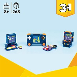  LEGO Creator 31380 3 in1 Retro Gaming Console
