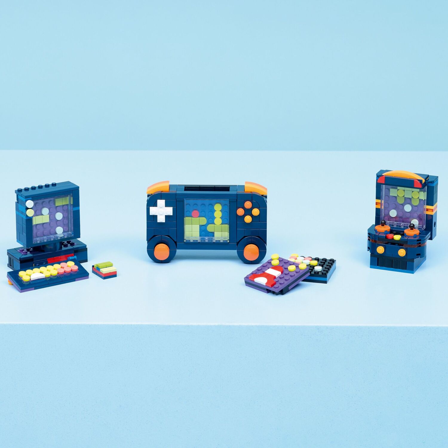 LEGO Creator: Retro Gaming Console