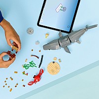 LEGO Creator: Fierce Shark with a Treasure Chest
