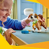LEGO Creator: Cute Animals: Playful Puppy Dog