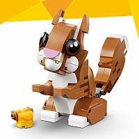 LEGO Creator: Cute Animals: Playful Puppy Dog