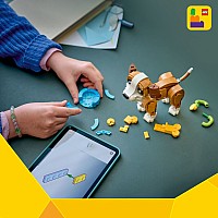 LEGO Creator: Cute Animals: Playful Puppy Dog