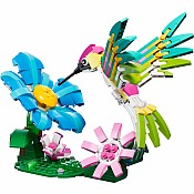 LEGO Creator: Wild Animals: Colorful Hummingbird
