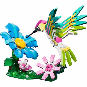 LEGO Creator: Wild Animals: Colorful Hummingbird