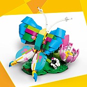 LEGO Creator: Wild Animals: Colorful Hummingbird