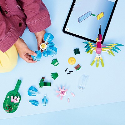 LEGO Creator: Wild Animals: Colorful Hummingbird