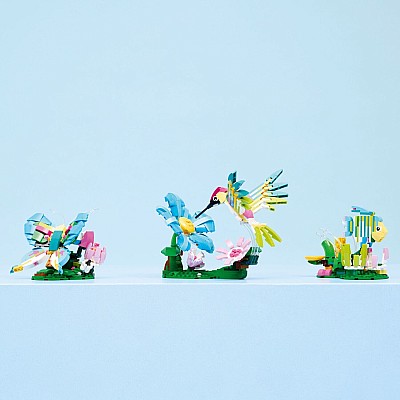 LEGO Creator: Wild Animals: Colorful Hummingbird