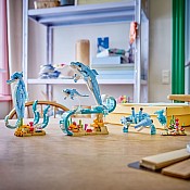 LEGO Creator: Sea Animals: Beautiful Dolphins