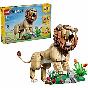 LEGO® Creator Wild Animals: Majestic Lion
