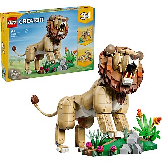 LEGO® Creator Wild Animals: Majestic Lion