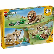 LEGO® Creator Wild Animals: Majestic Lion