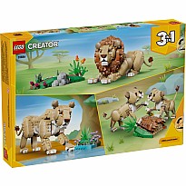 LEGO® Creator Wild Animals: Majestic Lion
