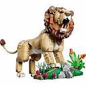 LEGO® Creator Wild Animals: Majestic Lion