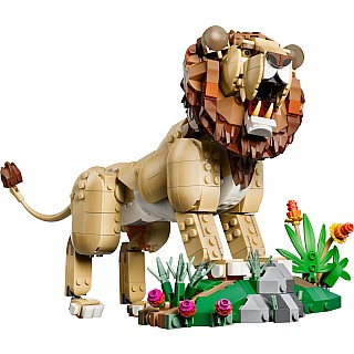LEGO® Creator Wild Animals: Majestic Lion