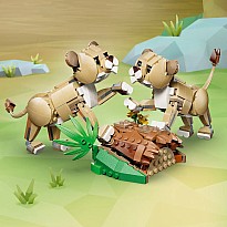 LEGO® Creator Wild Animals: Majestic Lion