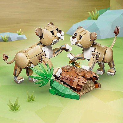 LEGO® Creator Wild Animals: Majestic Lion