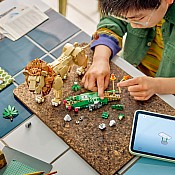 LEGO® Creator Wild Animals: Majestic Lion