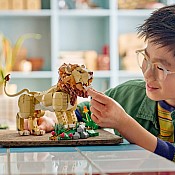 LEGO® Creator Wild Animals: Majestic Lion