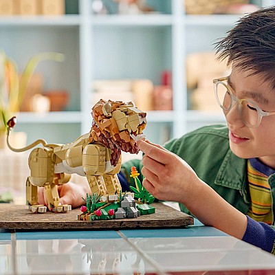 LEGO® Creator Wild Animals: Majestic Lion