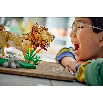 LEGO® Creator Wild Animals: Majestic Lion