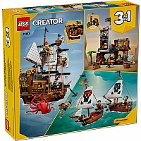 LEGO® Creator Iconic Pirate Ship