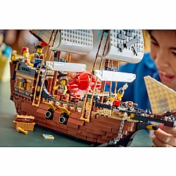 LEGO® Creator Iconic Pirate Ship