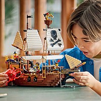 LEGO® Creator Iconic Pirate Ship