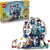 LEGO® Creator Iconic Ferris Wheel