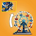 LEGO 31389 Creator Iconic Ferris Wheel