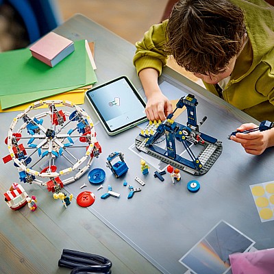 LEGO® Creator Iconic Ferris Wheel