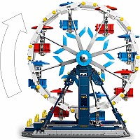 LEGO 31389 Creator Iconic Ferris Wheel
