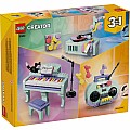 LEGO 31392 Creator Music Decor Piano with Cat