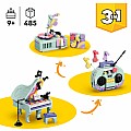 LEGO 31392 Creator Music Decor Piano with Cat