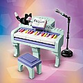 LEGO 31392 Creator Music Decor Piano with Cat